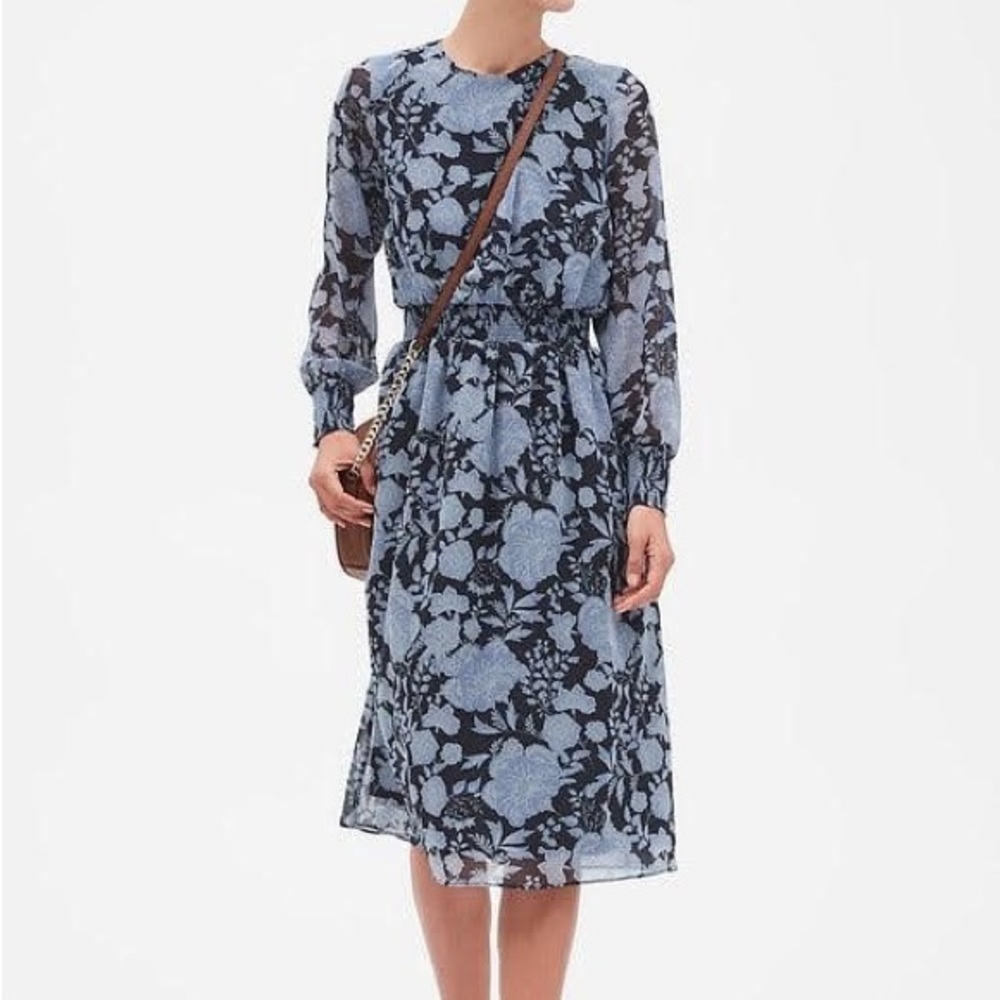 NWT Banana Republic Factory Dress